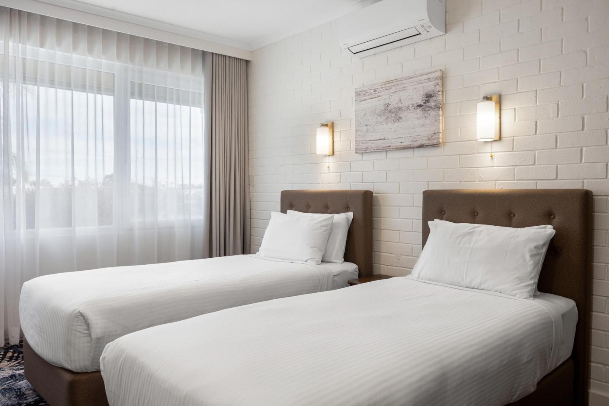Parador Inn Adelaide Bagian luar foto