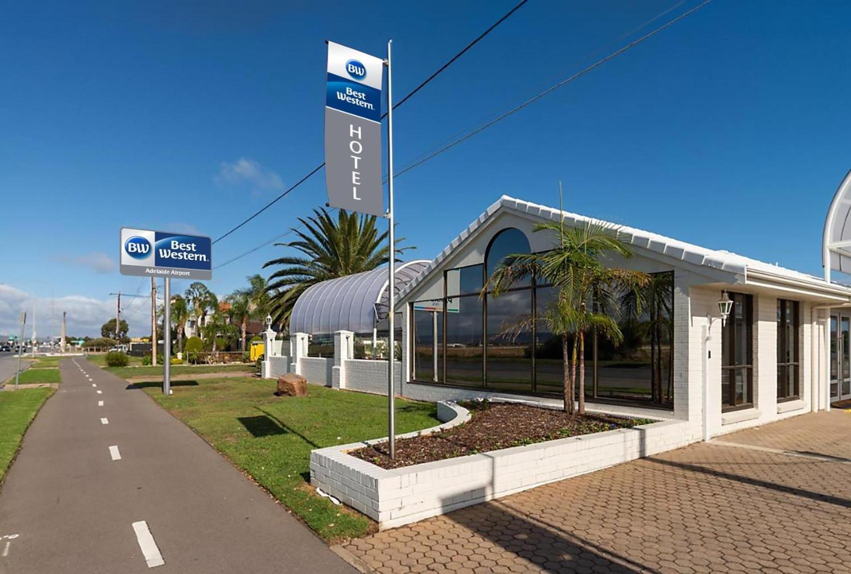 Parador Inn Adelaide Bagian luar foto