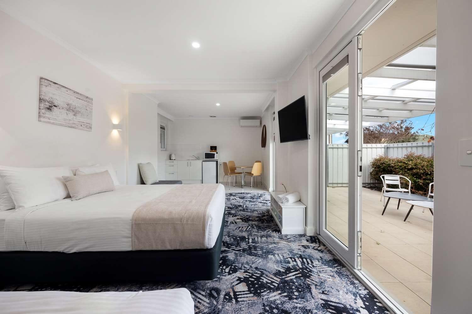 Parador Inn Adelaide Bagian luar foto