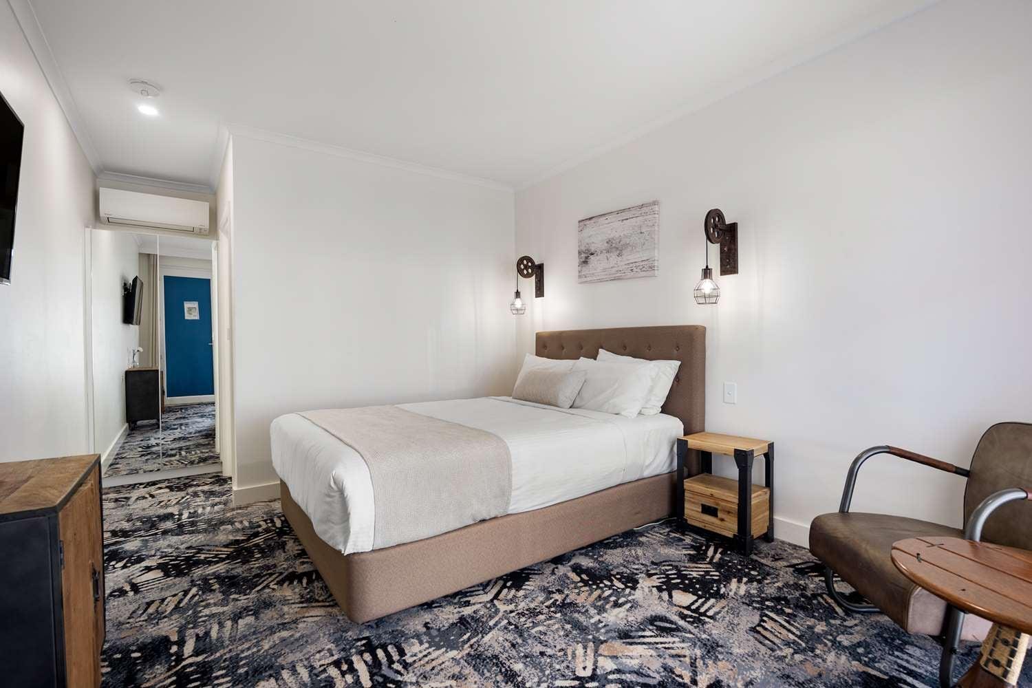 Parador Inn Adelaide Bagian luar foto