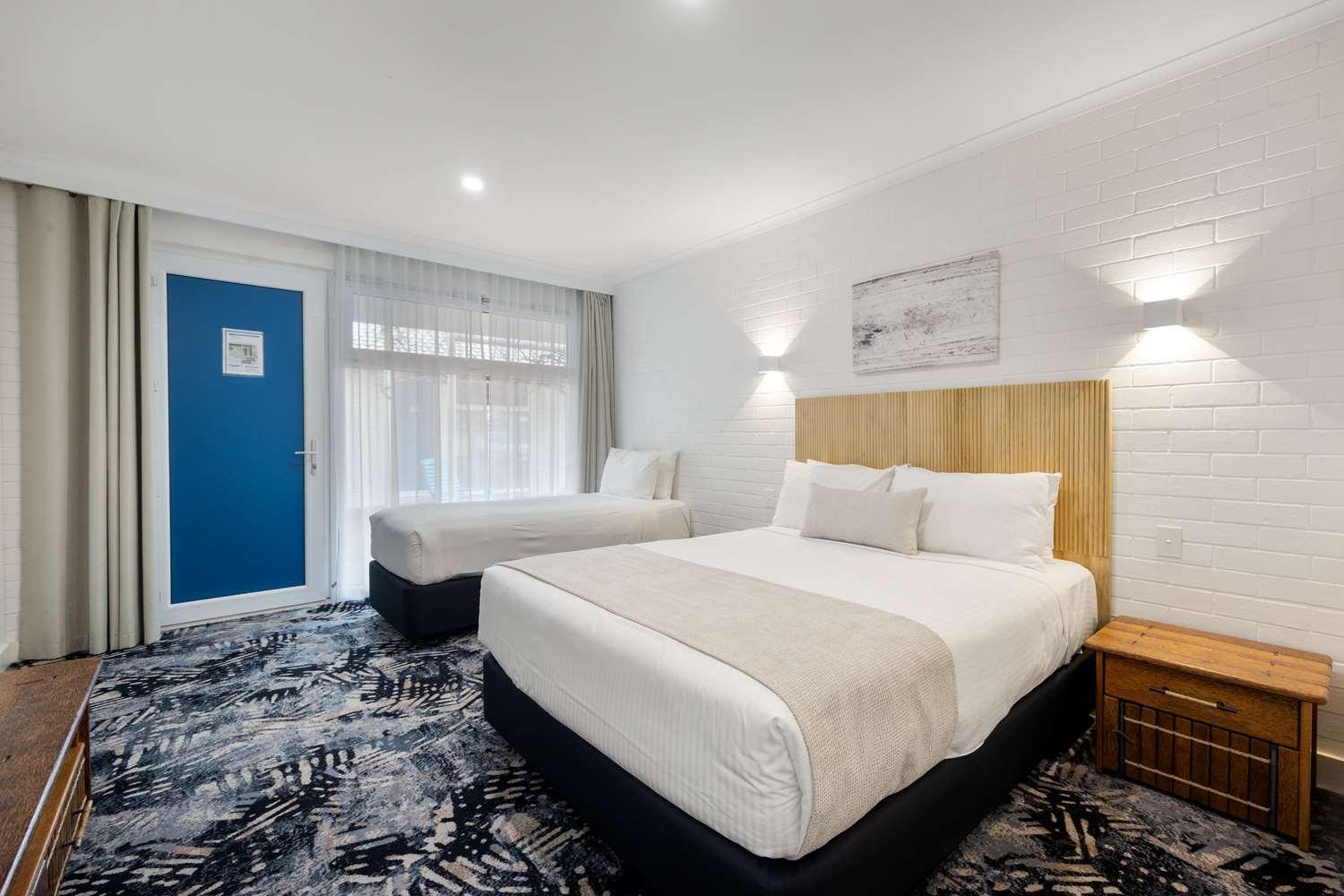 Parador Inn Adelaide Bagian luar foto