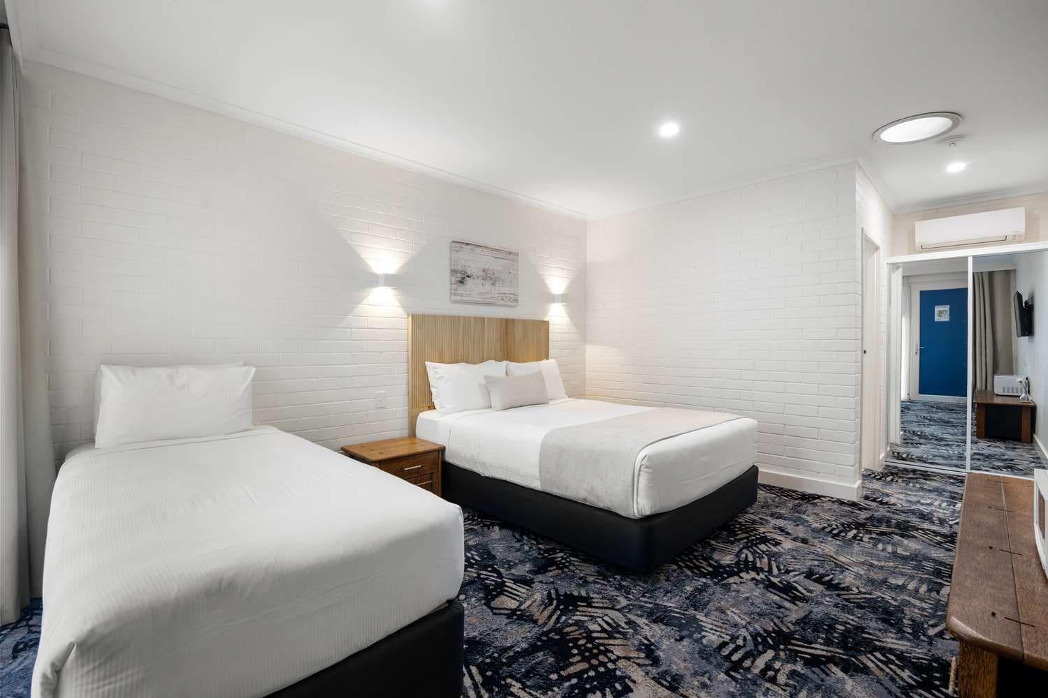 Parador Inn Adelaide Bagian luar foto